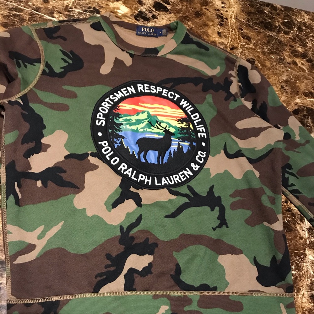 Polo Ralph Lauren sweater